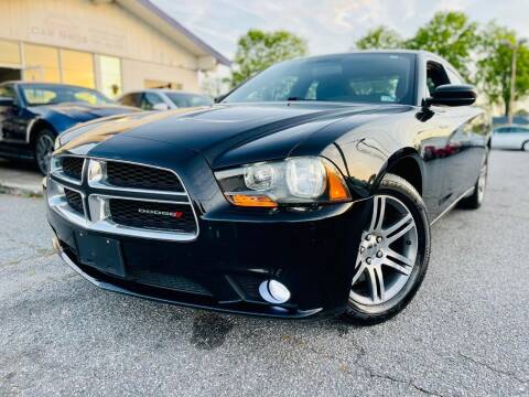 2013 Dodge Charger for sale at Car Bros in Virginia Beach VA