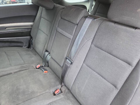 2018 Dodge Durango SXT Plus