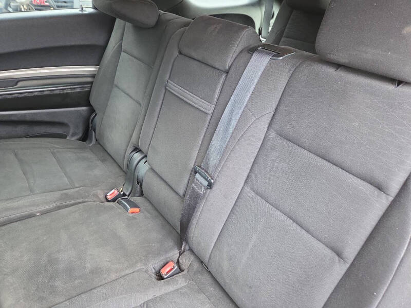 2018 Dodge Durango SXT Plus