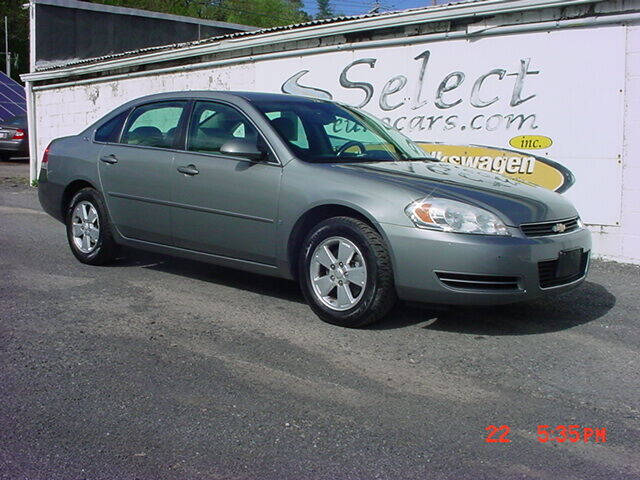 2007 Chevrolet Impala LT