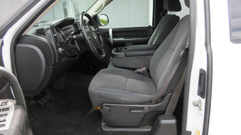 2007 Chevrolet Silverado 2500HD LT1