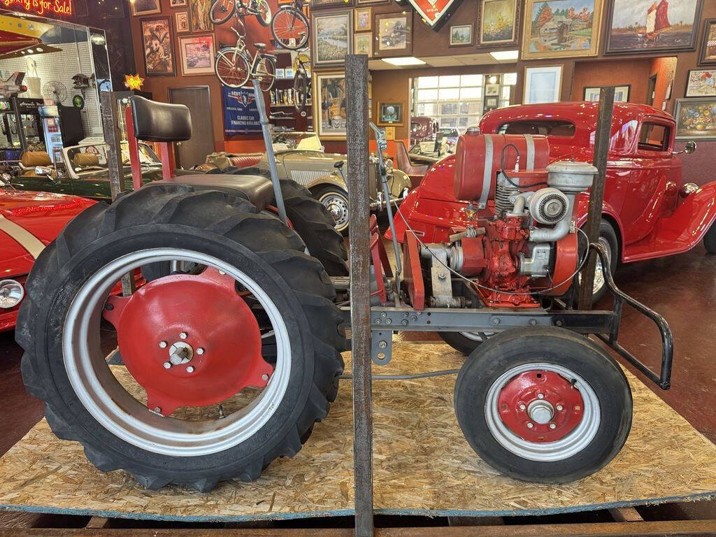 1947 Gibson Model SD Tractor 7