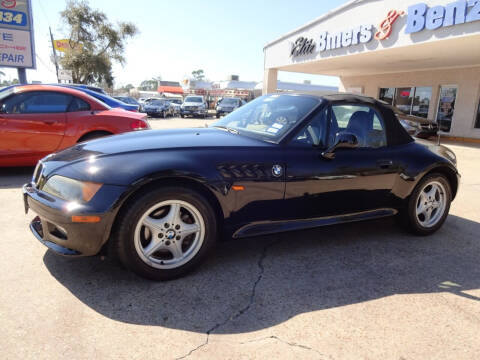 1999 BMW Z3 2.3