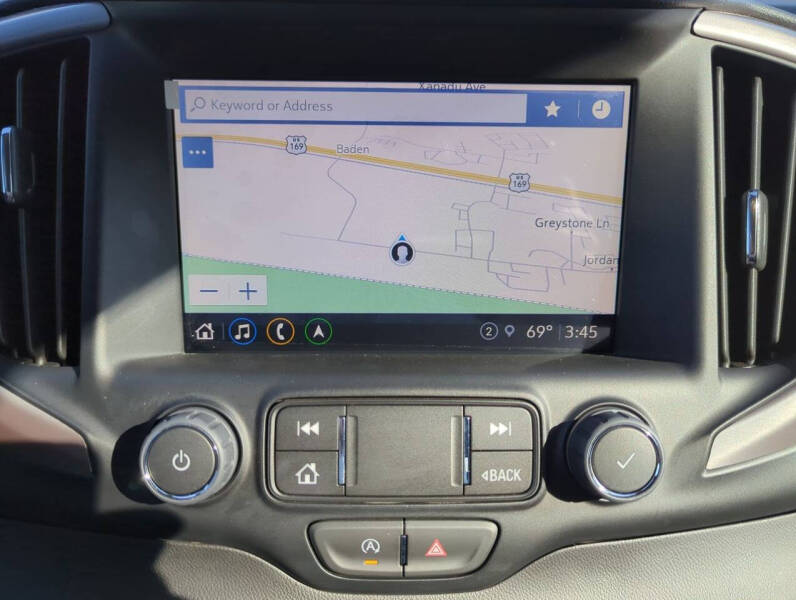 2024 GMC Terrain AT4