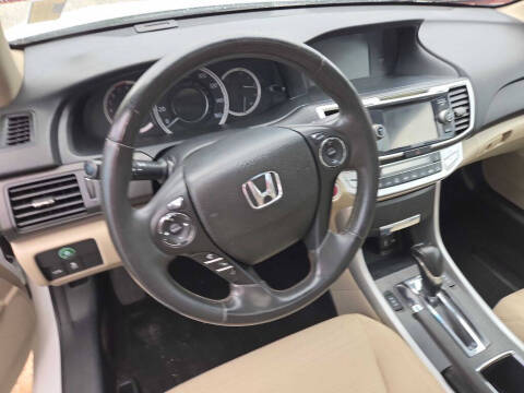 2013 Honda Accord