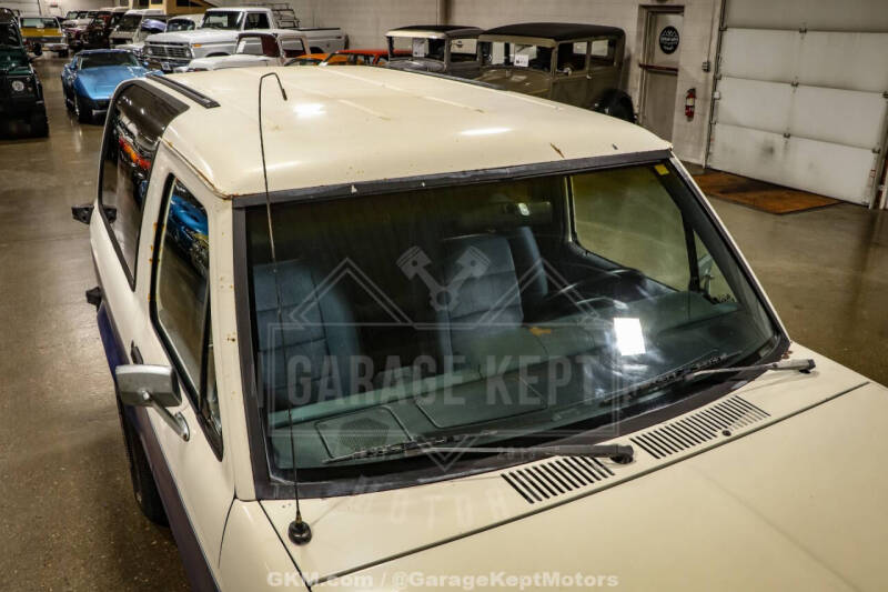 1988 Ford Bronco II XLT