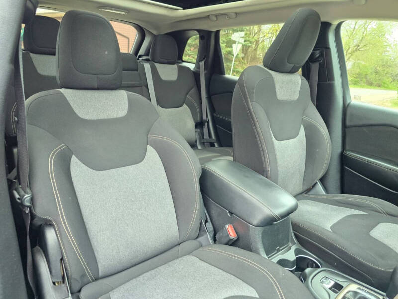 2014 Jeep Cherokee Latitude