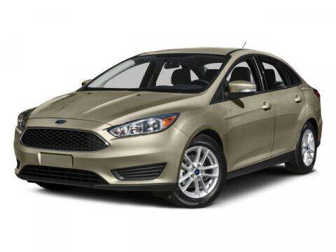2015 Ford Focus for sale at Auto Finance of Raleigh in Raleigh NC