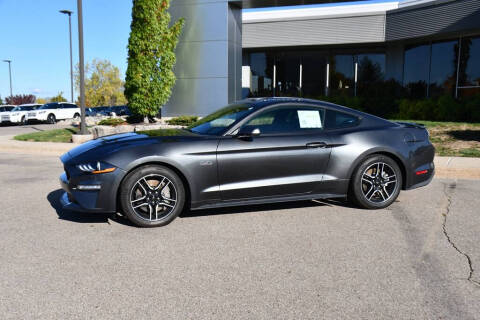 2019 Ford Mustang GT