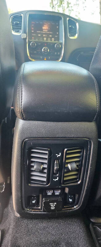 2014 Dodge Durango Limited