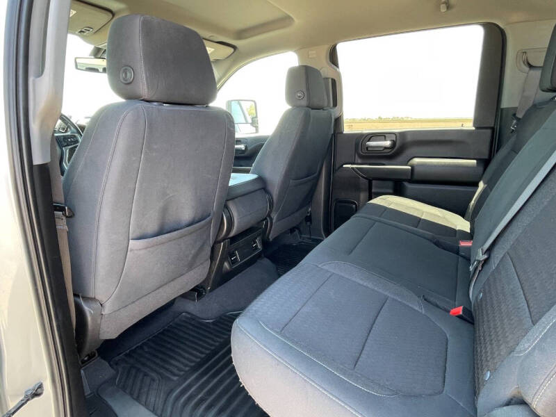 2020 Chevrolet Silverado 2500HD LT