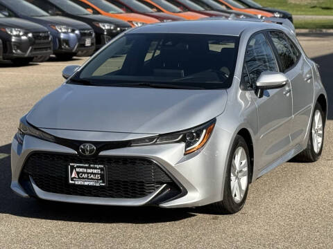 2019 Toyota Corolla Hatchback SE