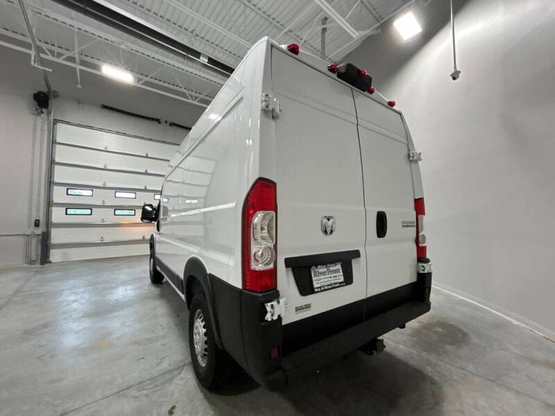 2025 RAM ProMaster