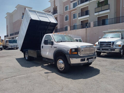 2006 Ford F-450 Super Duty for sale at Vehicle Center in Rosemead CA