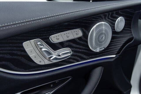 2020 Mercedes-Benz E-Class E 450 4MATIC