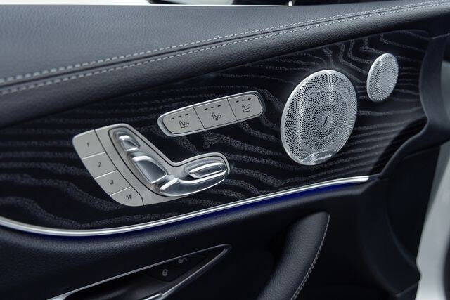 2020 Mercedes-Benz E-Class E 450 4MATIC