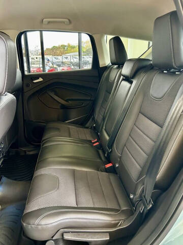 2013 Ford Escape Titanium