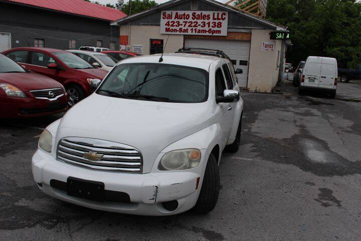2011 Chevrolet HHR for sale at SAI Auto Sales - Used Cars in Johnson City TN