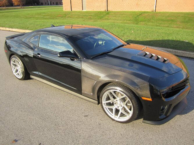 2014 Chevrolet Camaro SS
