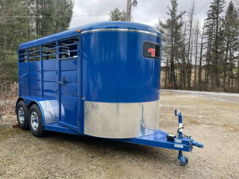2023 Calico 14x6x6'6"