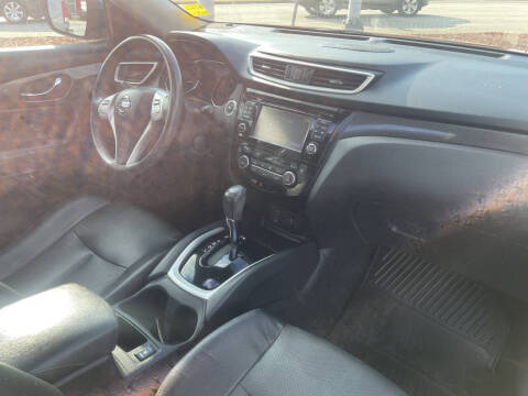 2016 Nissan Rogue SL