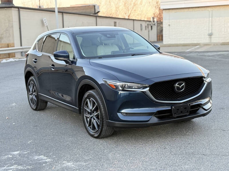 2017 Mazda CX-5 Grand Touring