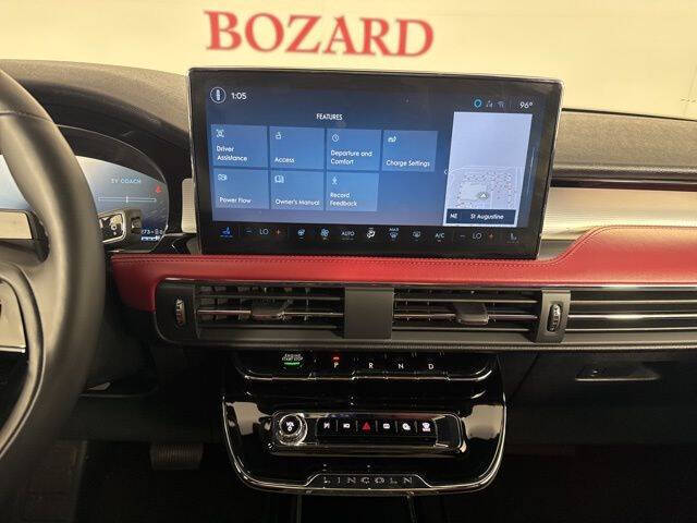 2025 Lincoln Corsair Grand Touring