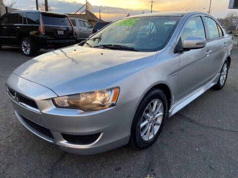 2016 Mitsubishi Lancer for sale at PACIFIC NORTHWEST MOTORSPORTS in Kennewick WA