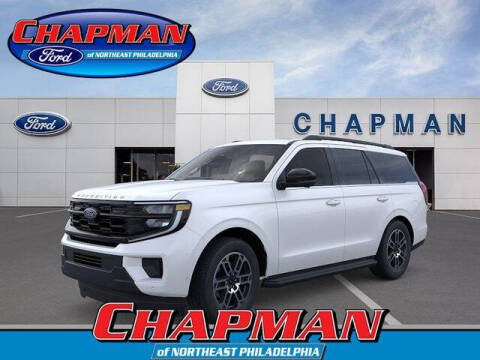 2026 Ford Expedition Active
