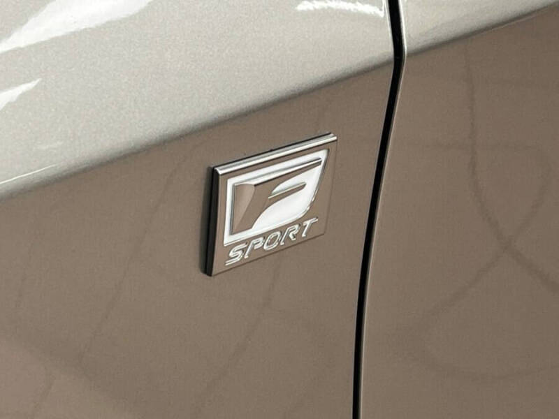 2020 Lexus RX 350 F SPORT Performance