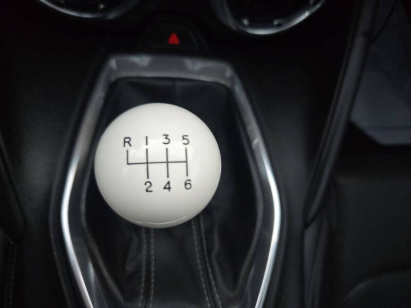 2017 Chevrolet Camaro LT