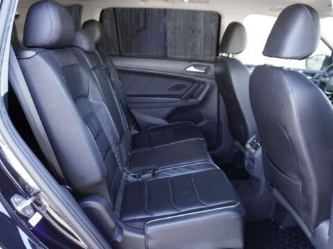 2019 Volkswagen Tiguan SEL Premium 4Motion