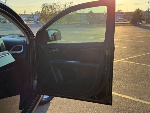 2015 Dodge Journey SXT