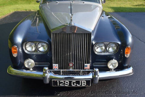 1964 Rolls-Royce Silver Cloud III