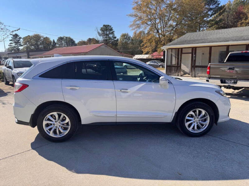 2017 Acura RDX Technology Package photo 7