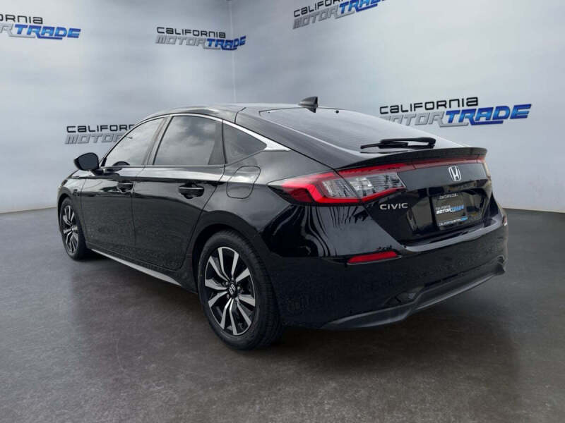 2022 Honda Civic EX-L