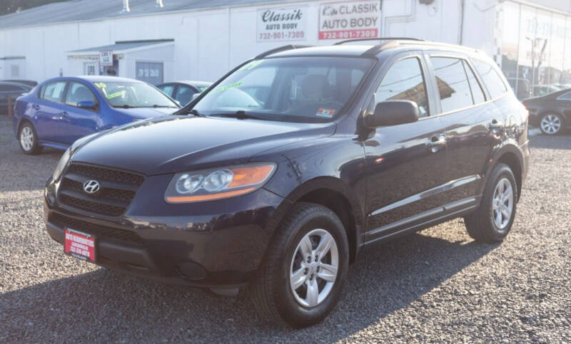 2009 Hyundai Santa Fe for sale at Auto Headquarters in Lakewood NJ