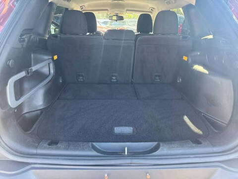 2017 Jeep Cherokee 75th Anniversary