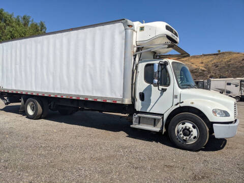 2018 Freightliner M2 106
