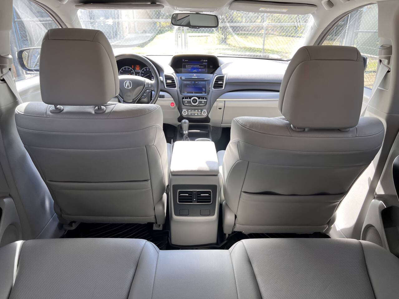 Used Car 2016 Acura Rdx  W/tech 4dr Suv W/technology Package For Sale Under $20,000 In Austin, Texas