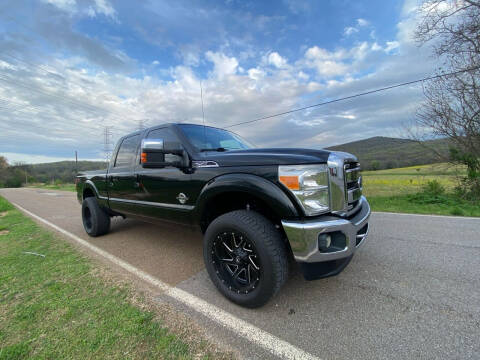 2011 Ford F-250 Super Duty for sale at Tennessee Valley Wholesale Autos LLC in Huntsville AL