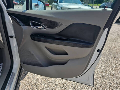 2014 Buick Encore Convenience