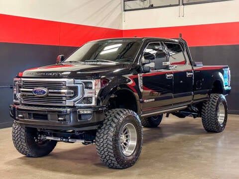 2020 Ford F-350 Super Duty for sale at Style Motors LLC in Hillsboro OR