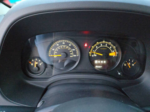 2015 Jeep Patriot Latitude