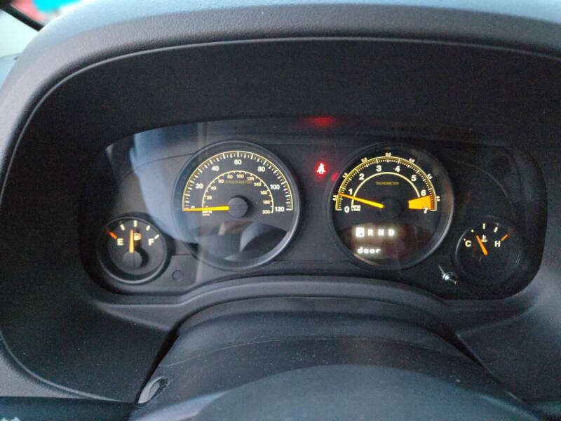 2015 Jeep Patriot Latitude