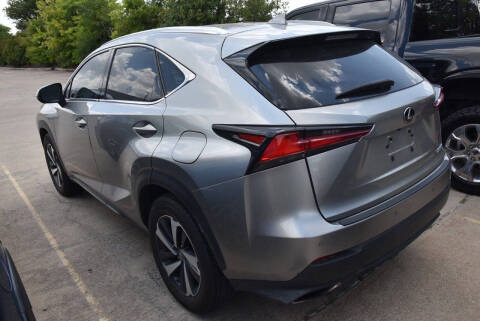 2019 Lexus NX 300