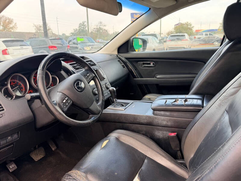 2011 Mazda CX-9 Touring