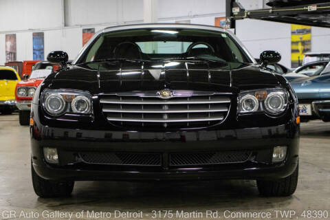 2008 Chrysler Crossfire Limited