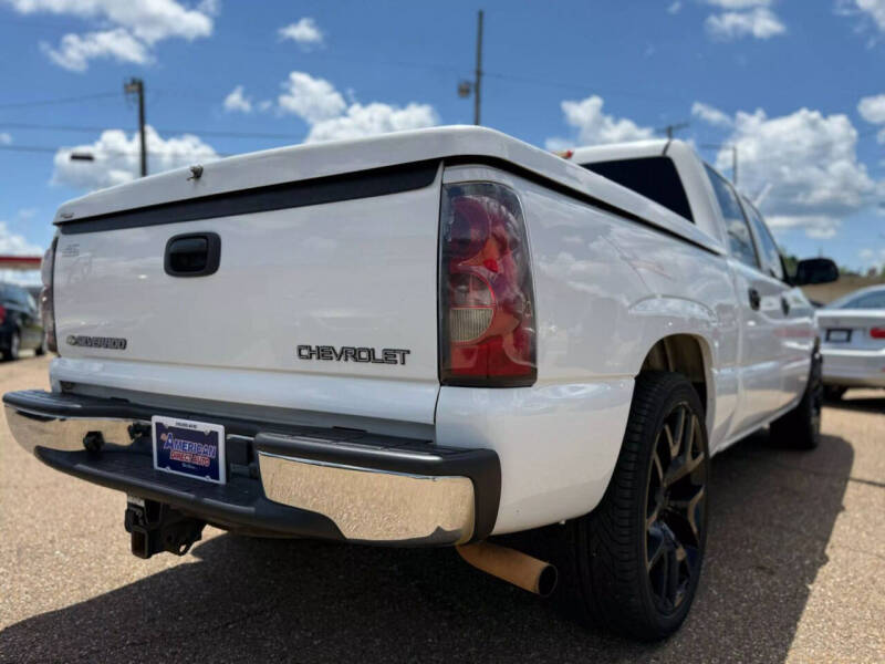 2005 Chevrolet Silverado 1500
