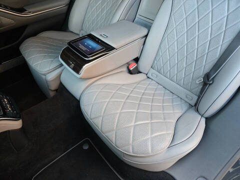 2021 Mercedes-Benz S-Class S 580 4MATIC